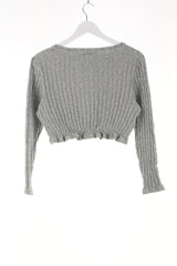 Pulover Crop Top NA-KD Femei - L