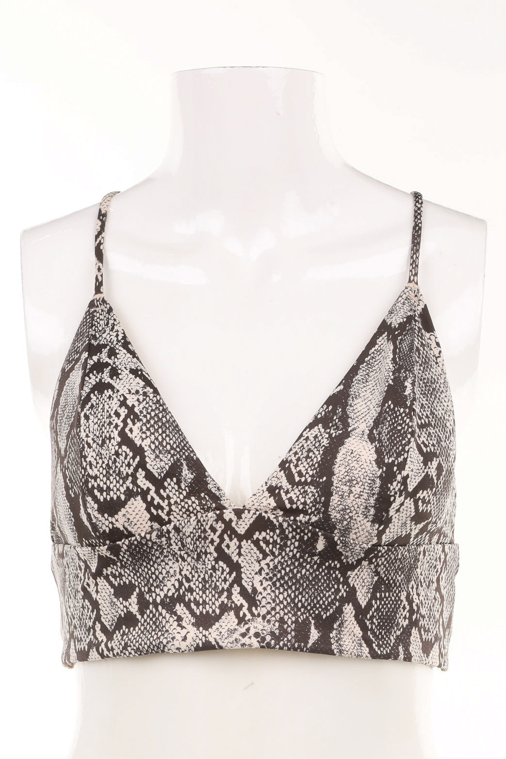 Maiou Crop Top Femei - L