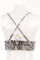 Maiou Crop Top Femei - L