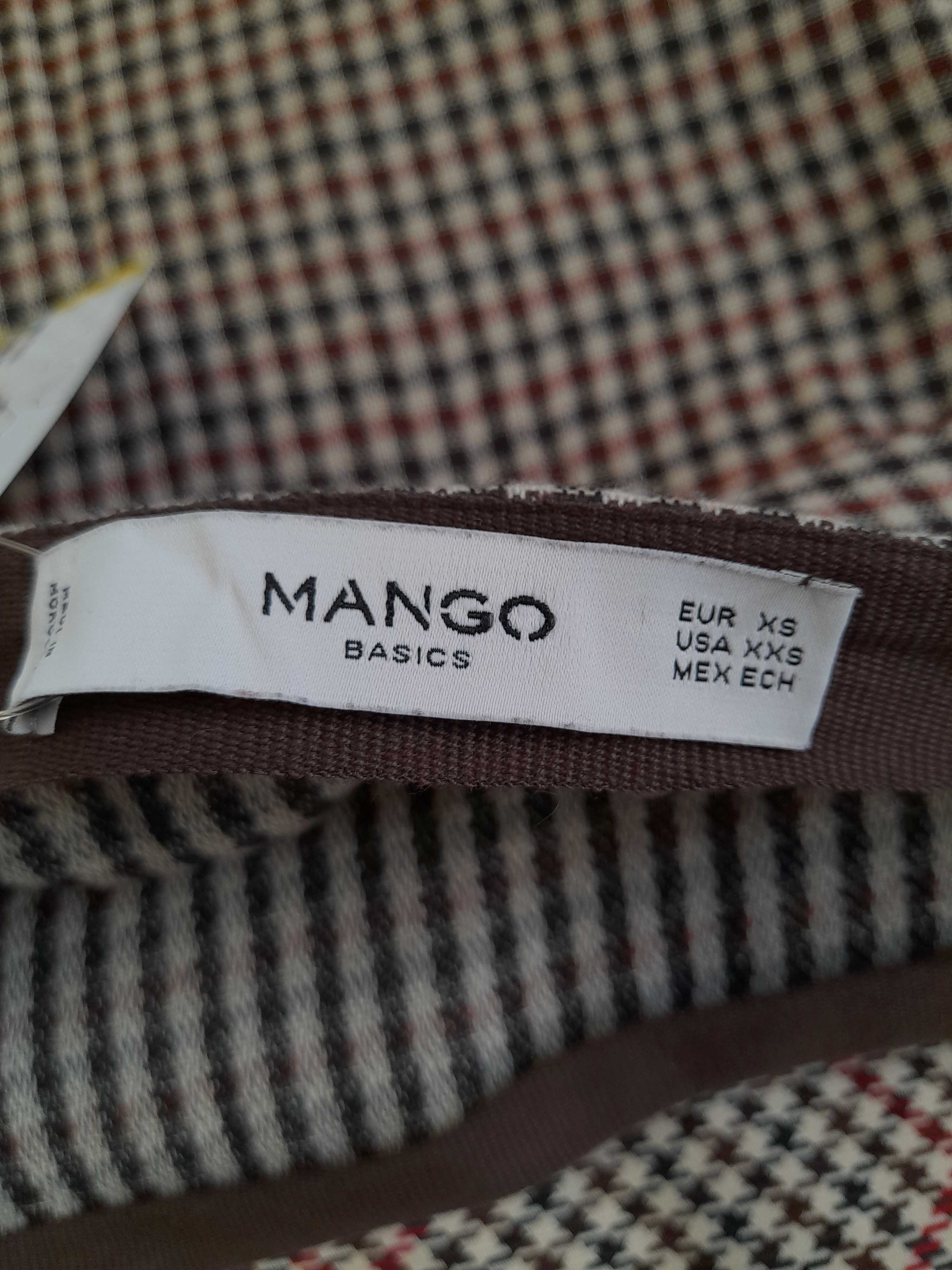 Fusta Mango Femei - XS