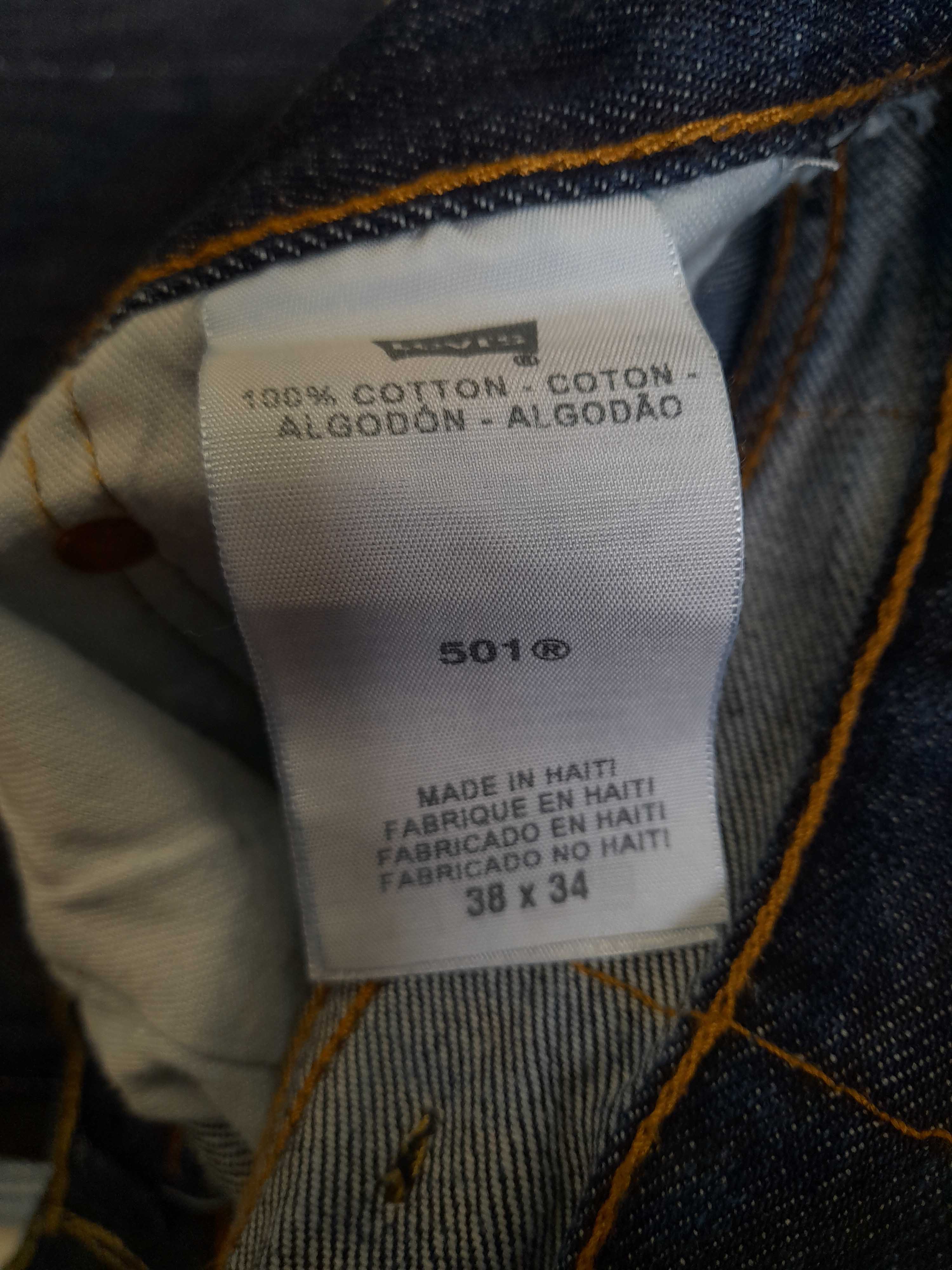 Blugi Levi's Barbati - XXL