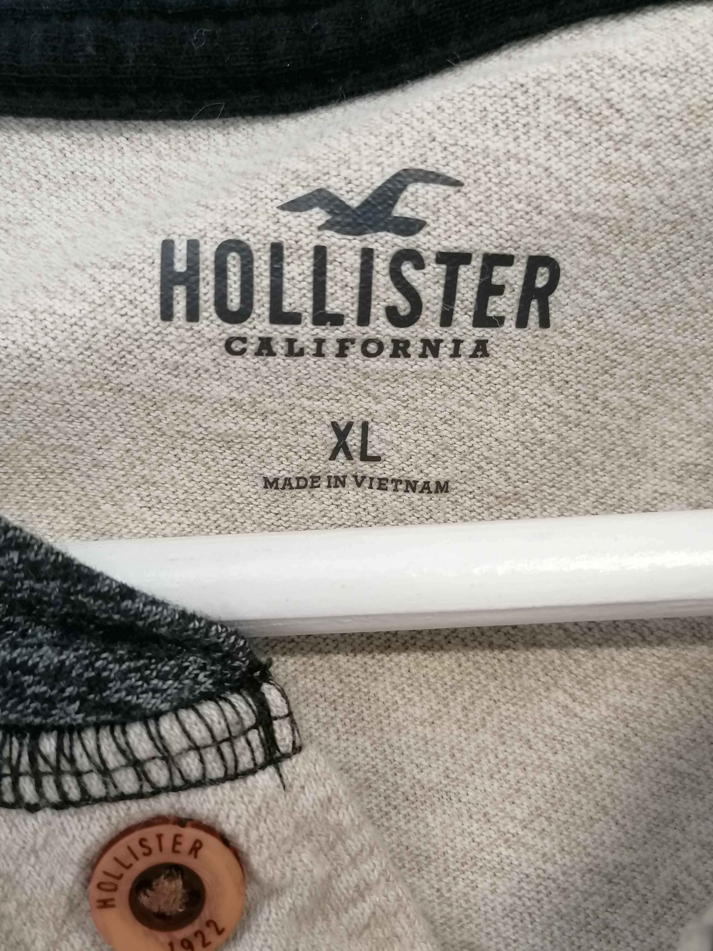 Bluza Hollister Barbati - XL