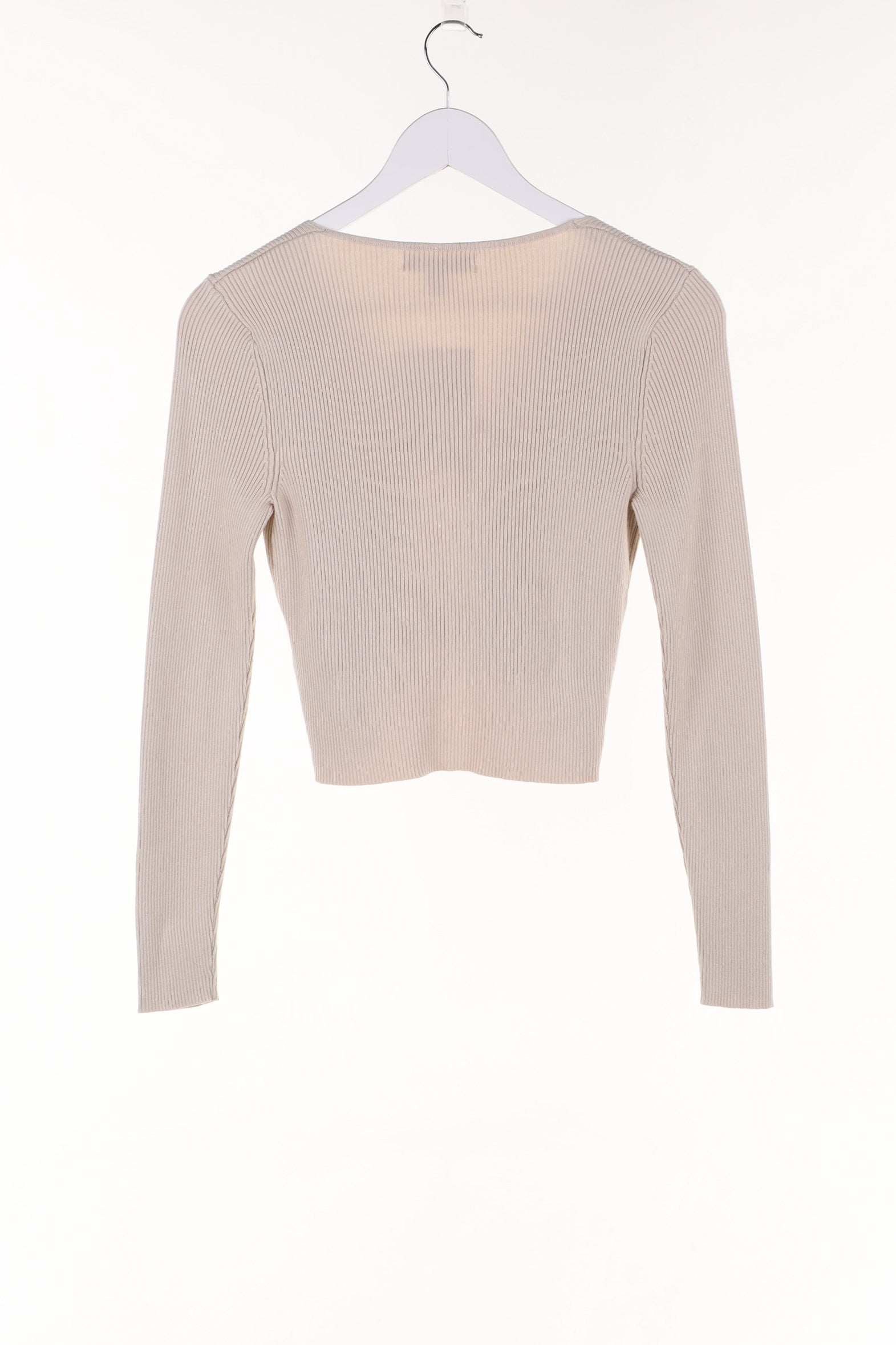 Bluza Crop Top Amisu Femei - XL