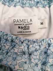Bluza Crop Top  Na-KD Femei - S