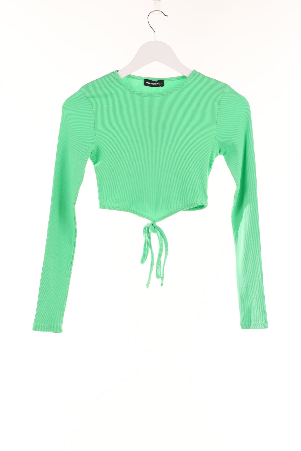 Bluza Crop Top Tally Weijl Femei - XS