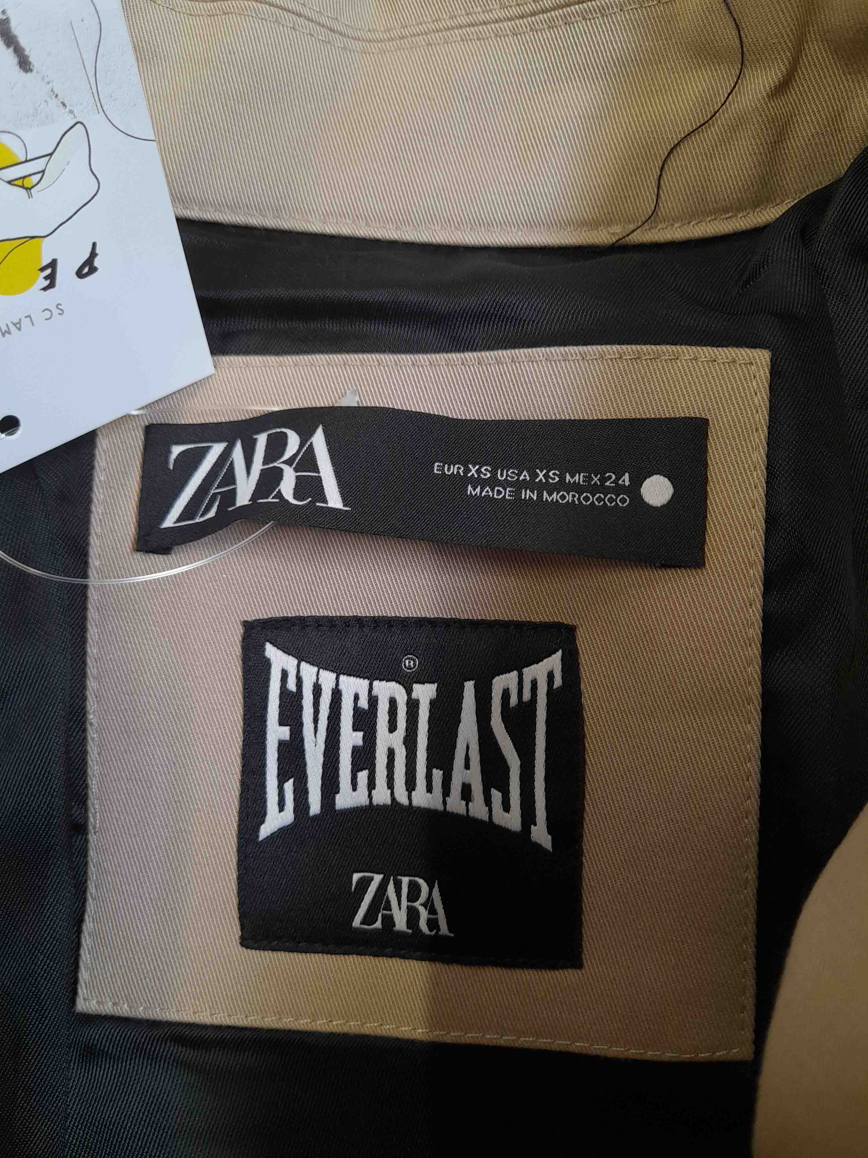 Jacheta Zara Femei - XS