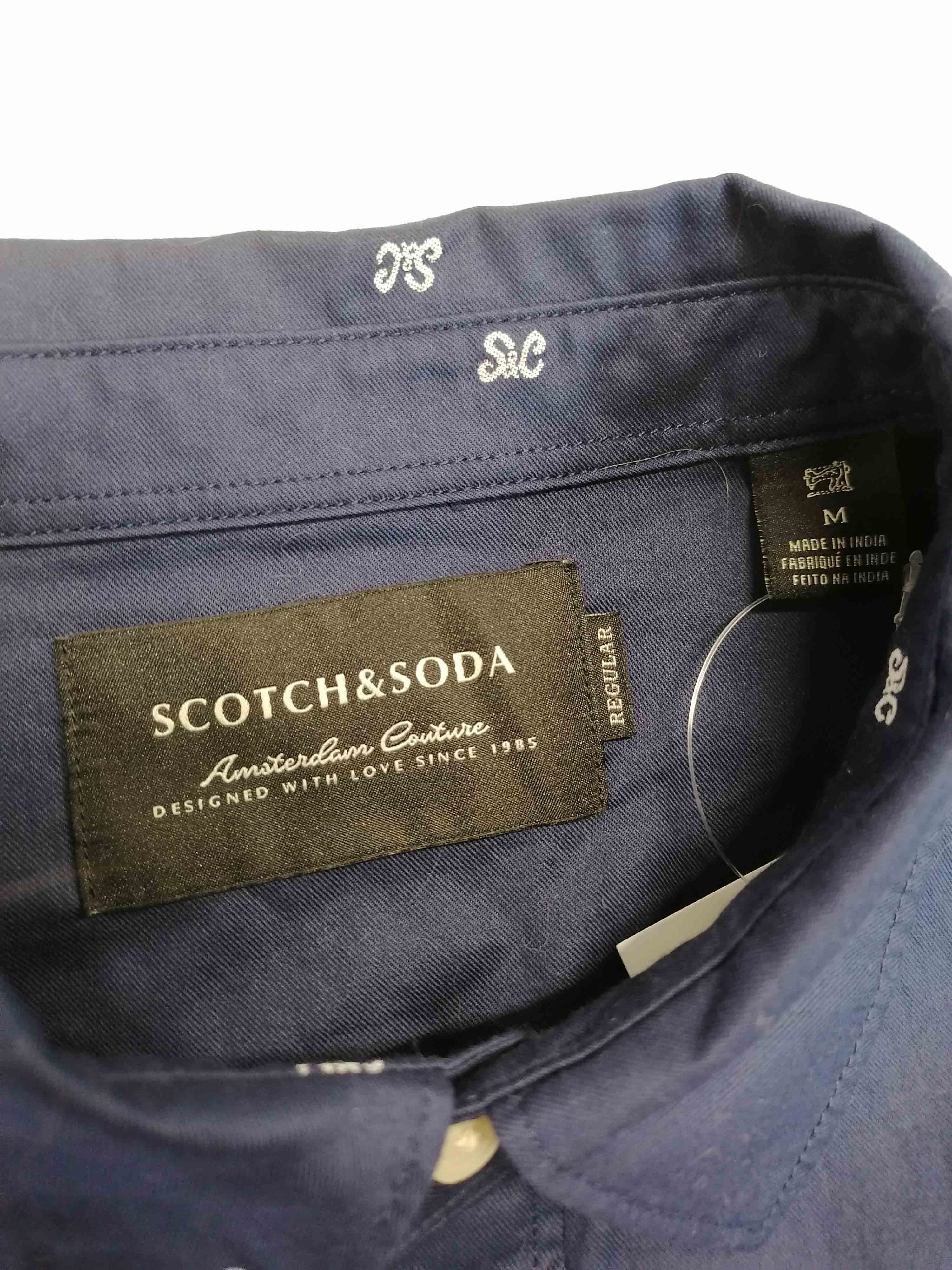 Camasa Scotch&Soda Barbati - M