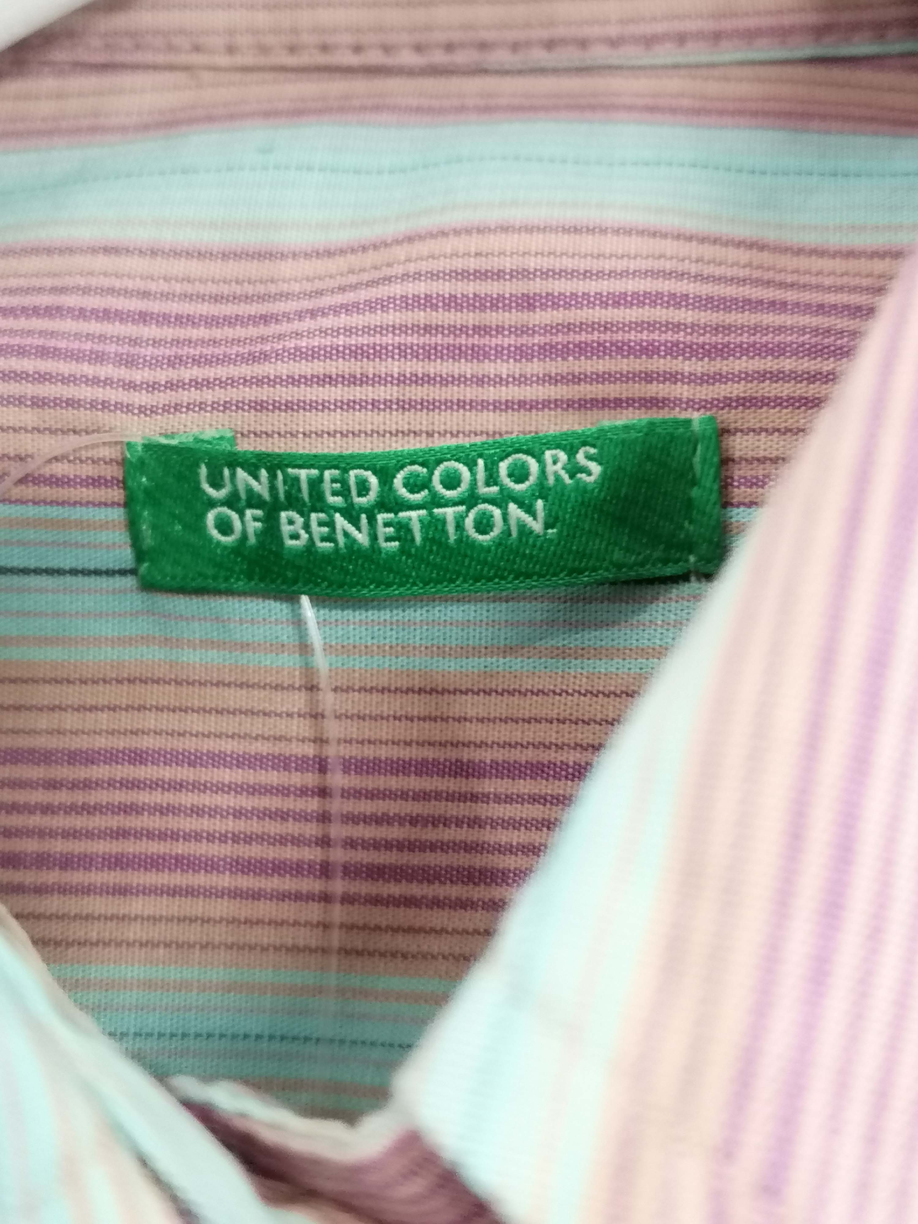 Camasa United Colors Of Benetton Femei - S