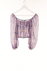 Bluza Crop Top Zara Femei - XS