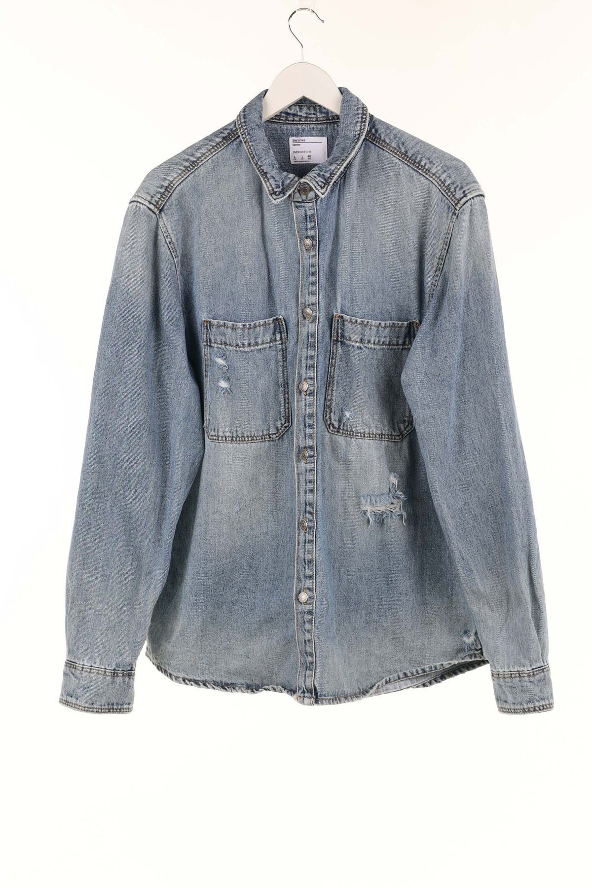 Jacheta Bershka Barbati - L