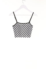 Maiou Crop Top Femei - XS