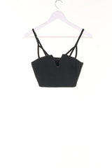 Maiou Crop Top  Miss Selfridge Femei - XS