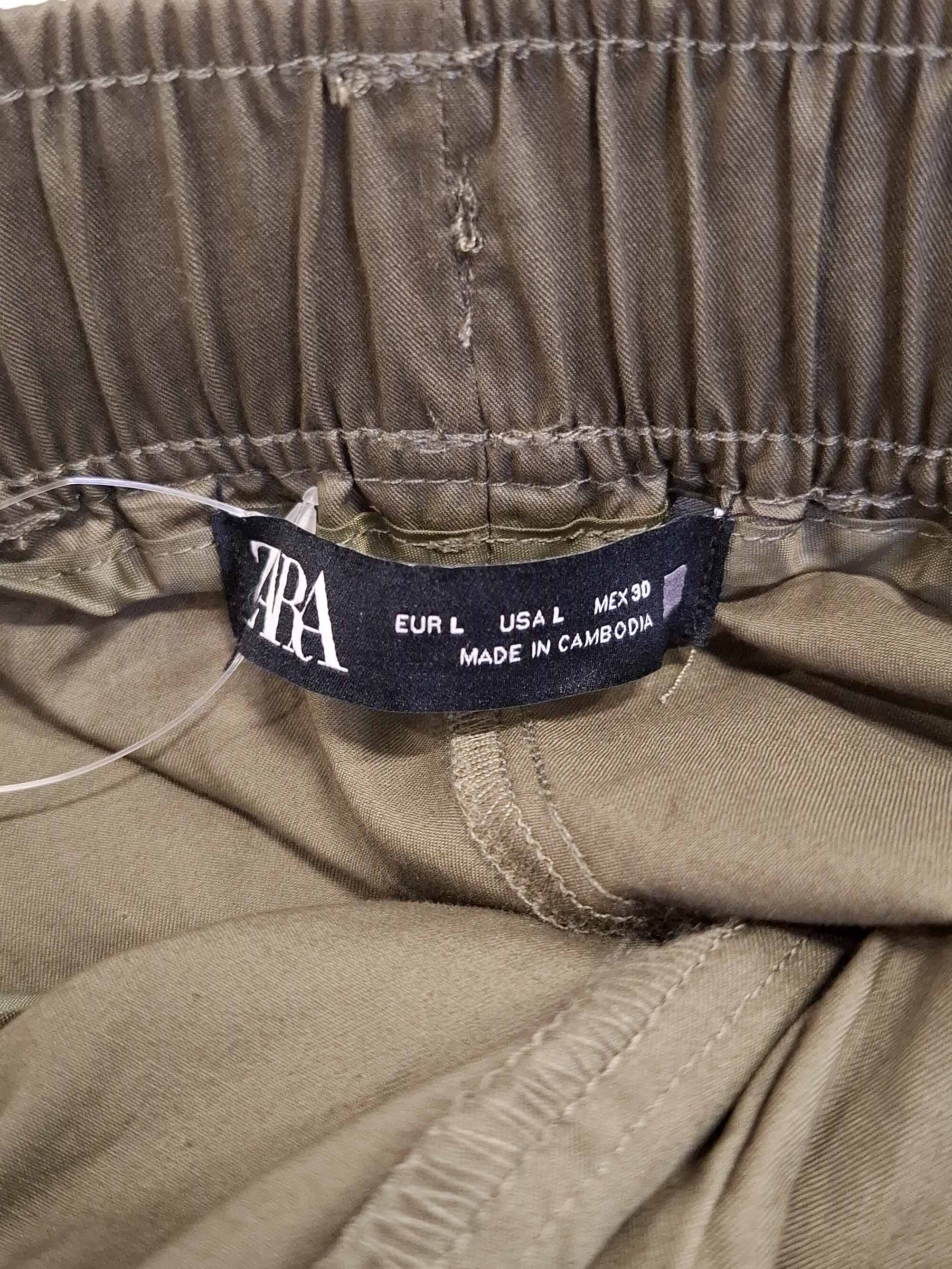 Pantaloni Zara Femei - L