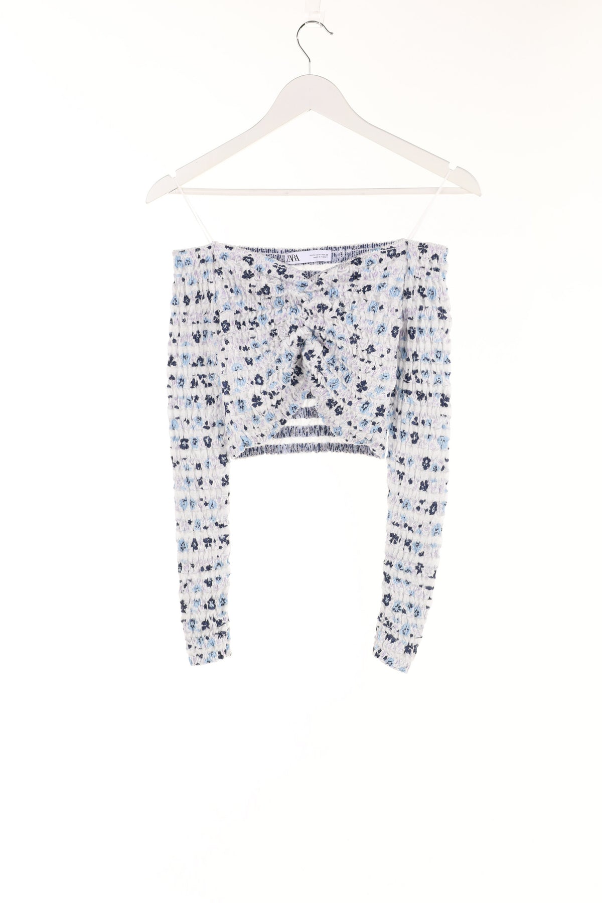 Bluza Crop Top Femei - S