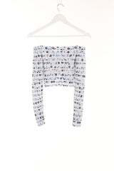 Bluza Crop Top Femei - S