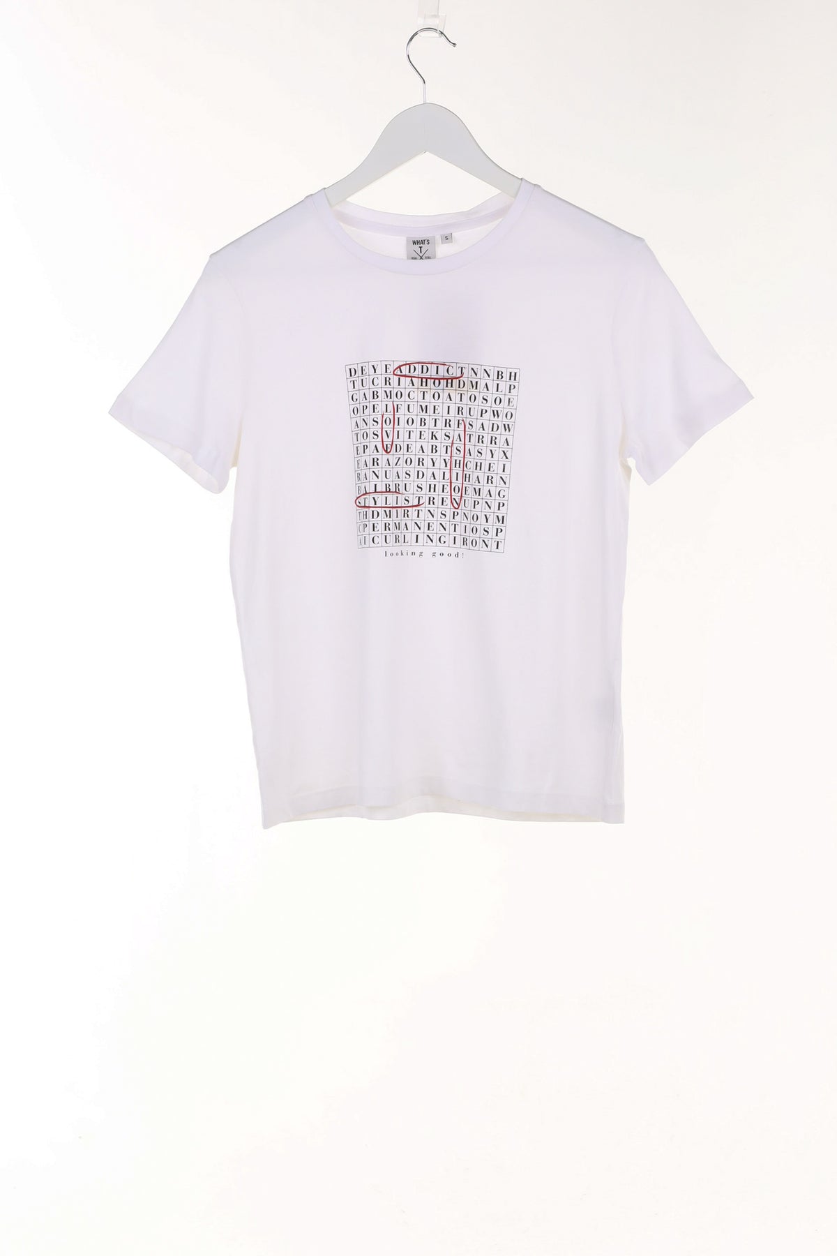 Tricou What's Today Femei - S