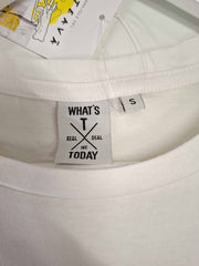 Tricou What's Today Femei - S