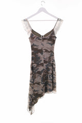 Rochie Zebra Femei - S