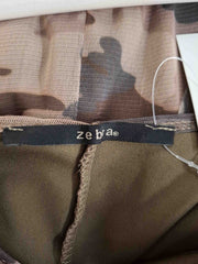 Rochie Zebra Femei - S