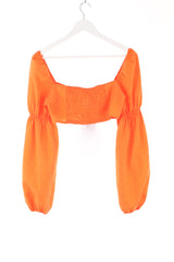Crop Top H&M Femei - M