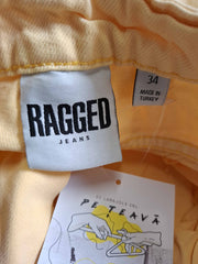 Blugi Ragged Femei - XXL