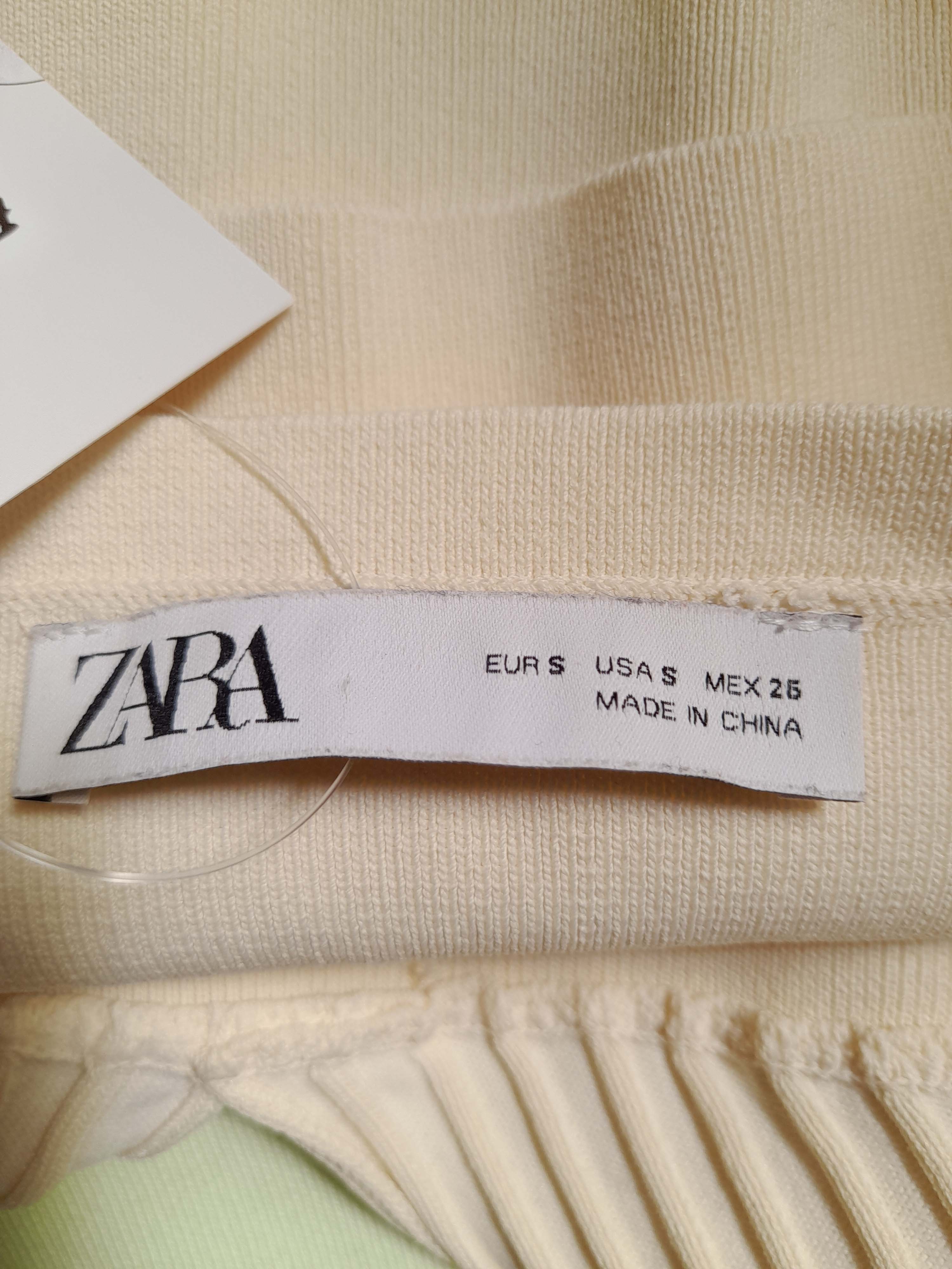 Top Zara Femei - S