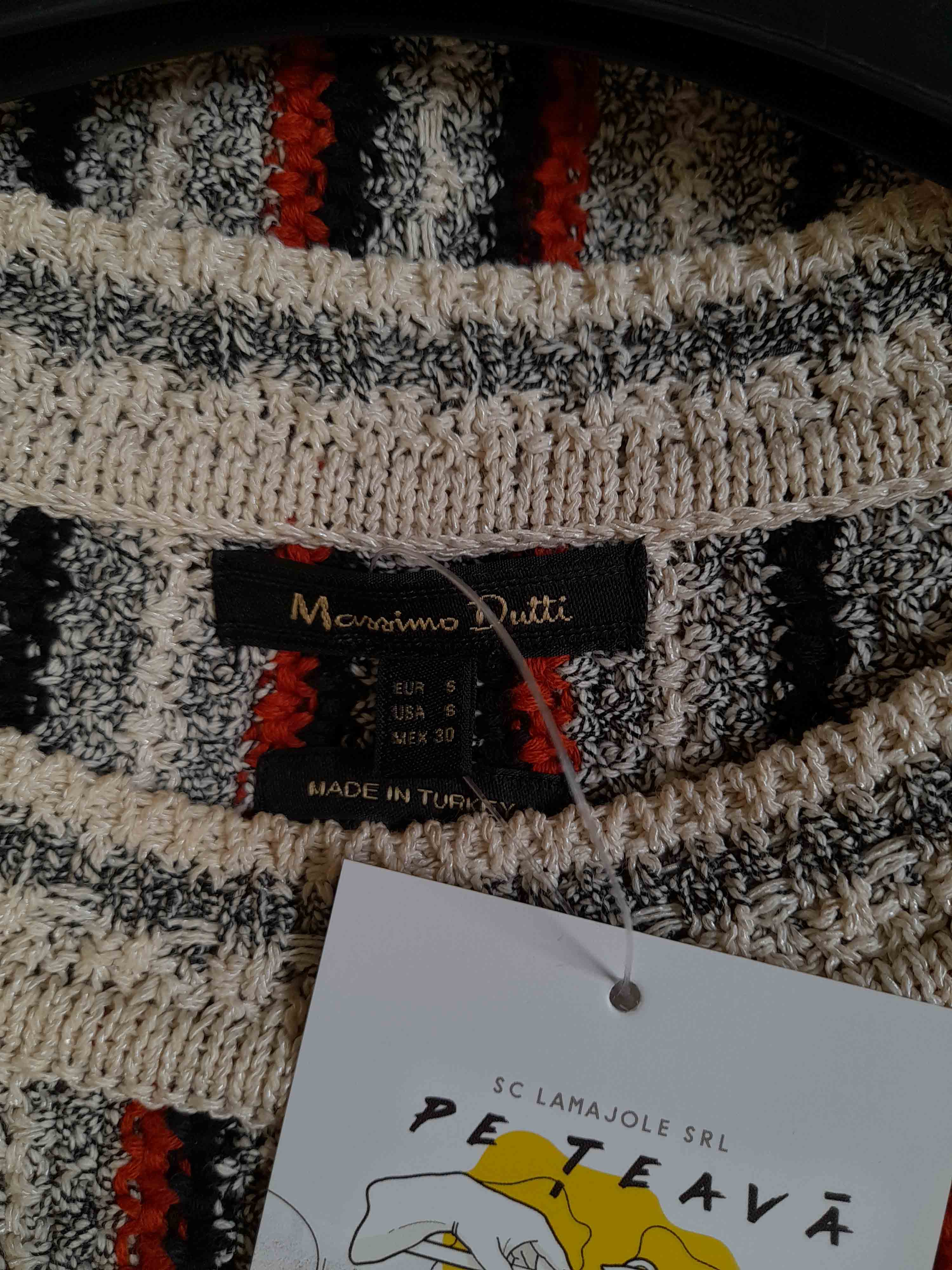 Maiou Massimo Dutti Femei - S