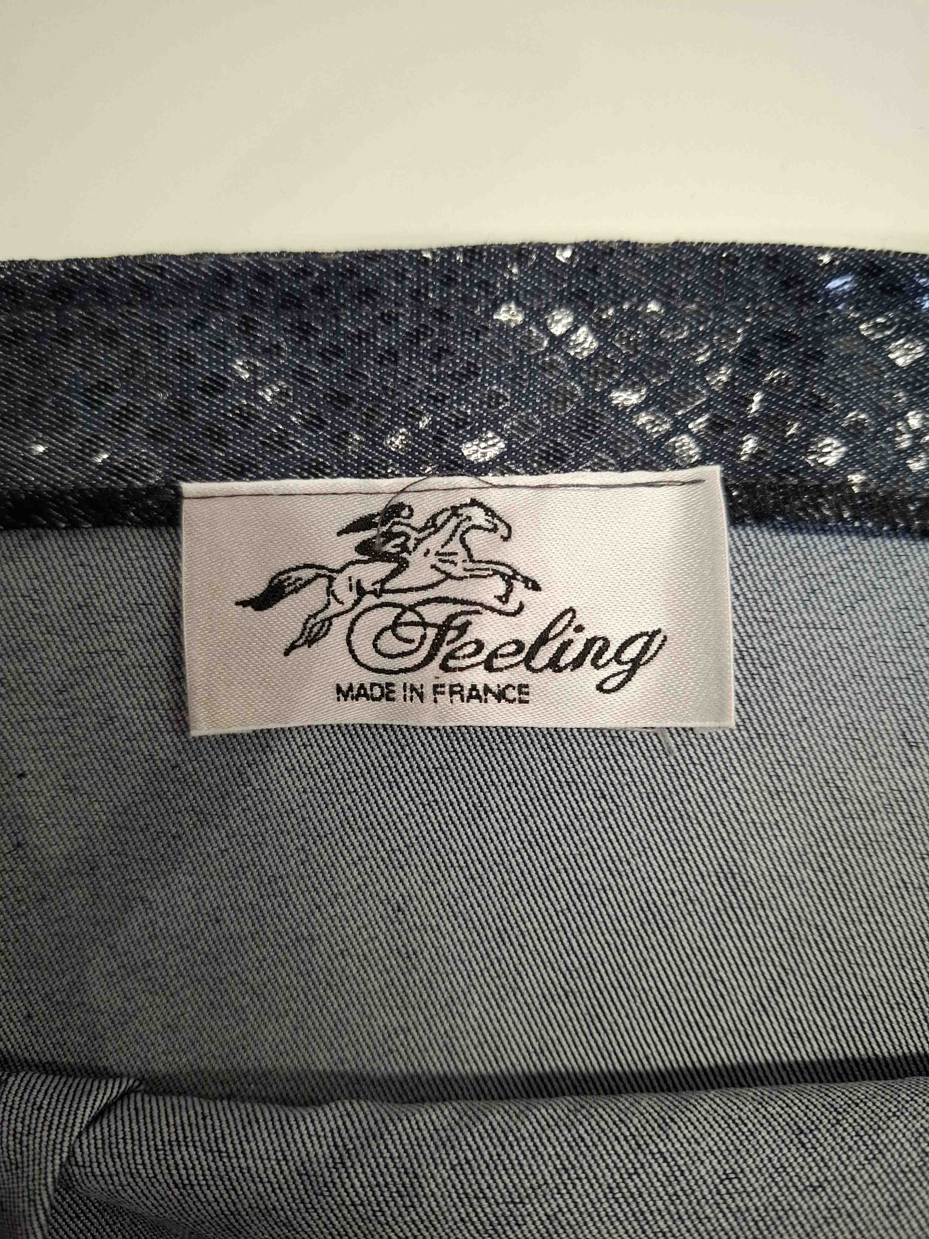 Top Feeling Femei - XS