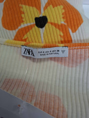 Bluza Cropped Zara Femei - S