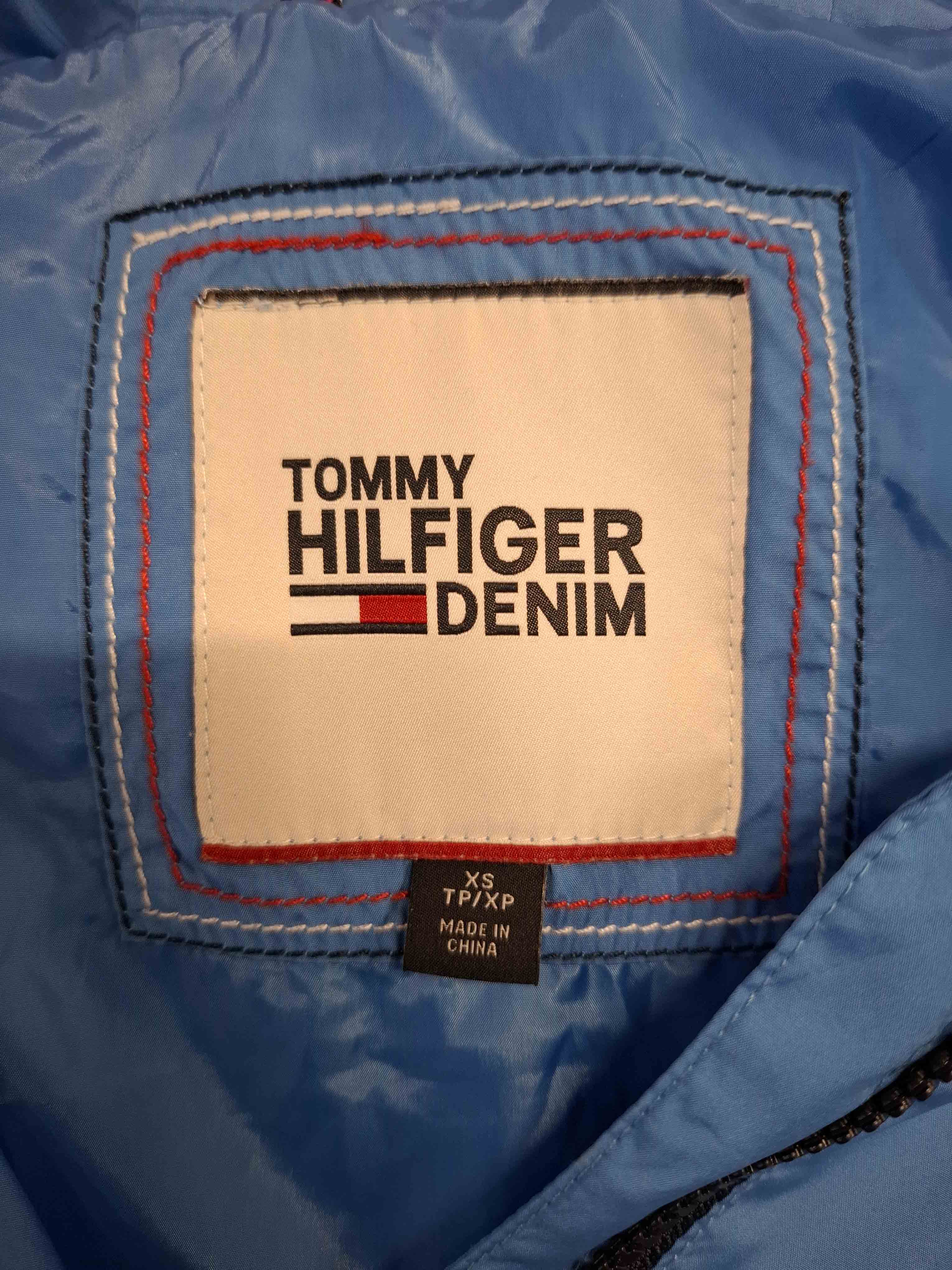 Jacheta Tommy Hilfiger Unisex - XS