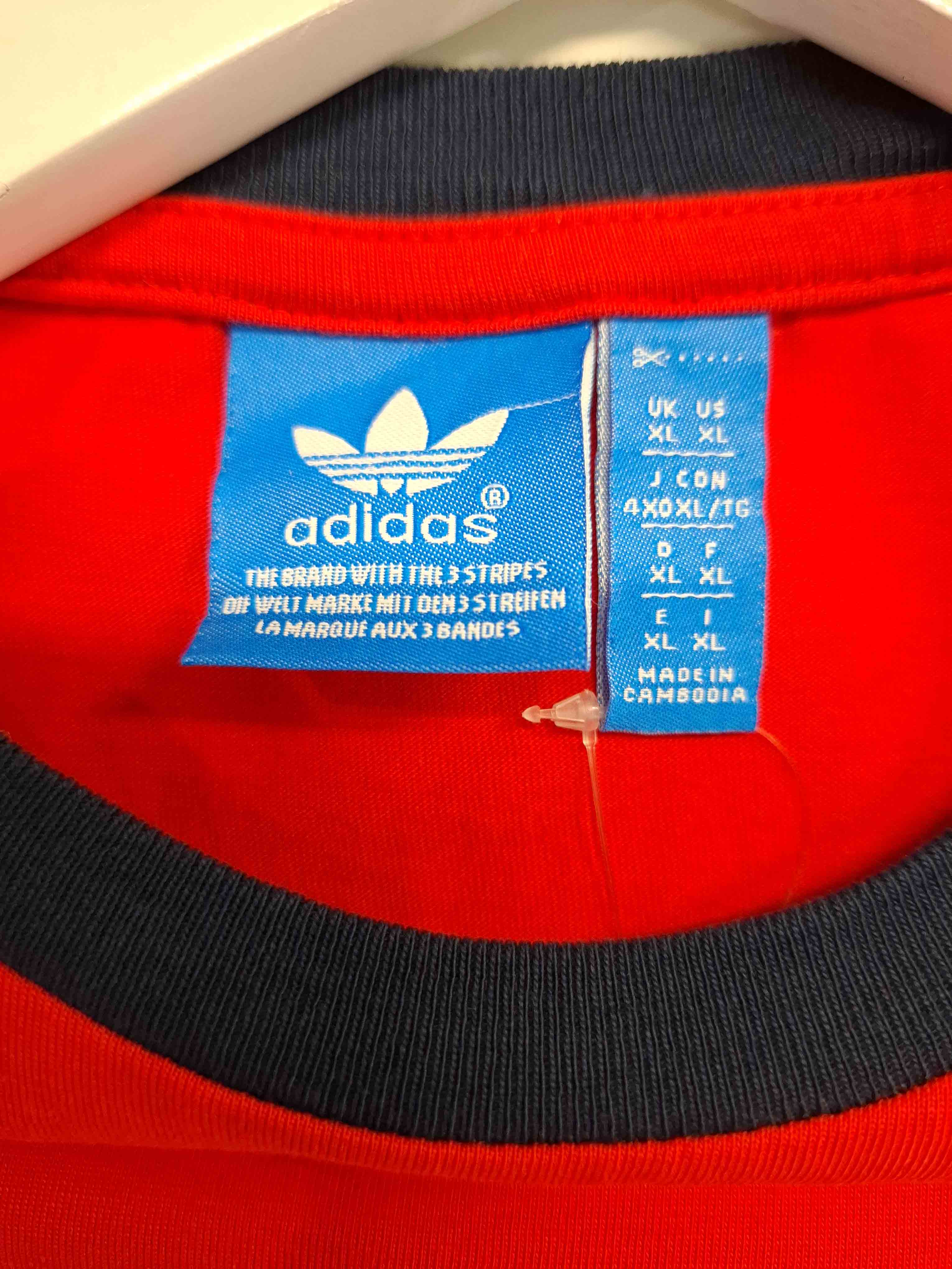 Tricou Adidas Barbati - XL