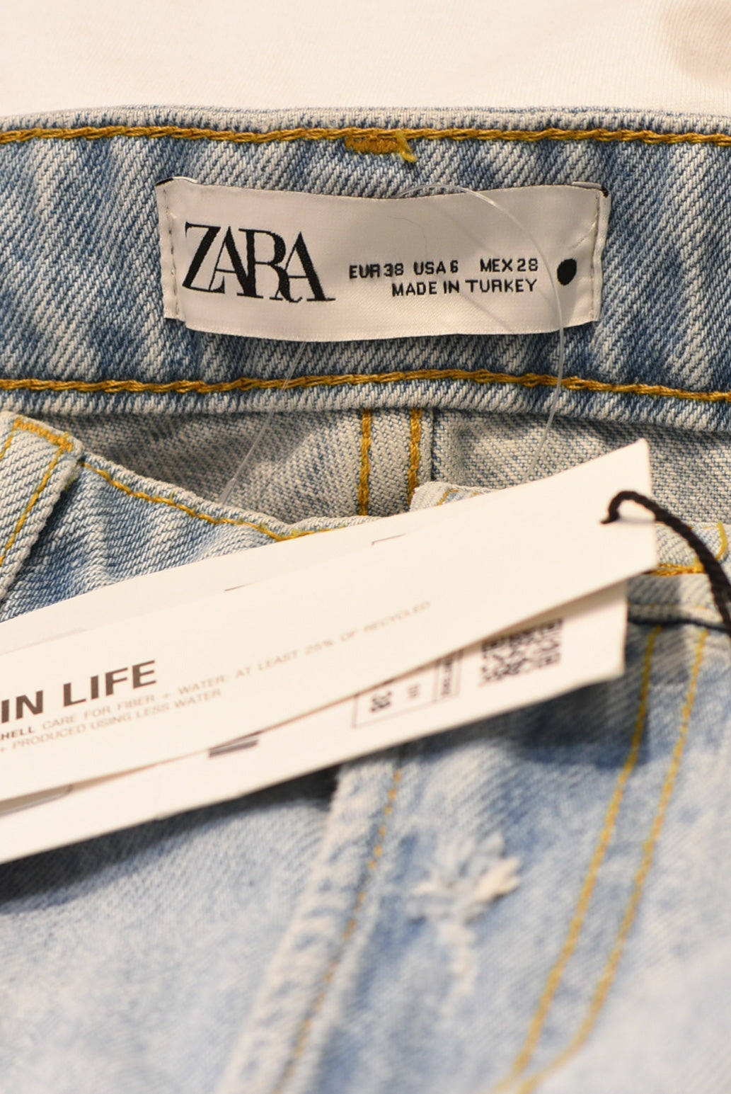 Pantaloni scurti Zara Femei - M