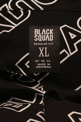 Camasa Black Squad Barbati - XL