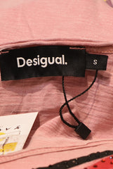 Tricou Desigual Femei - S
