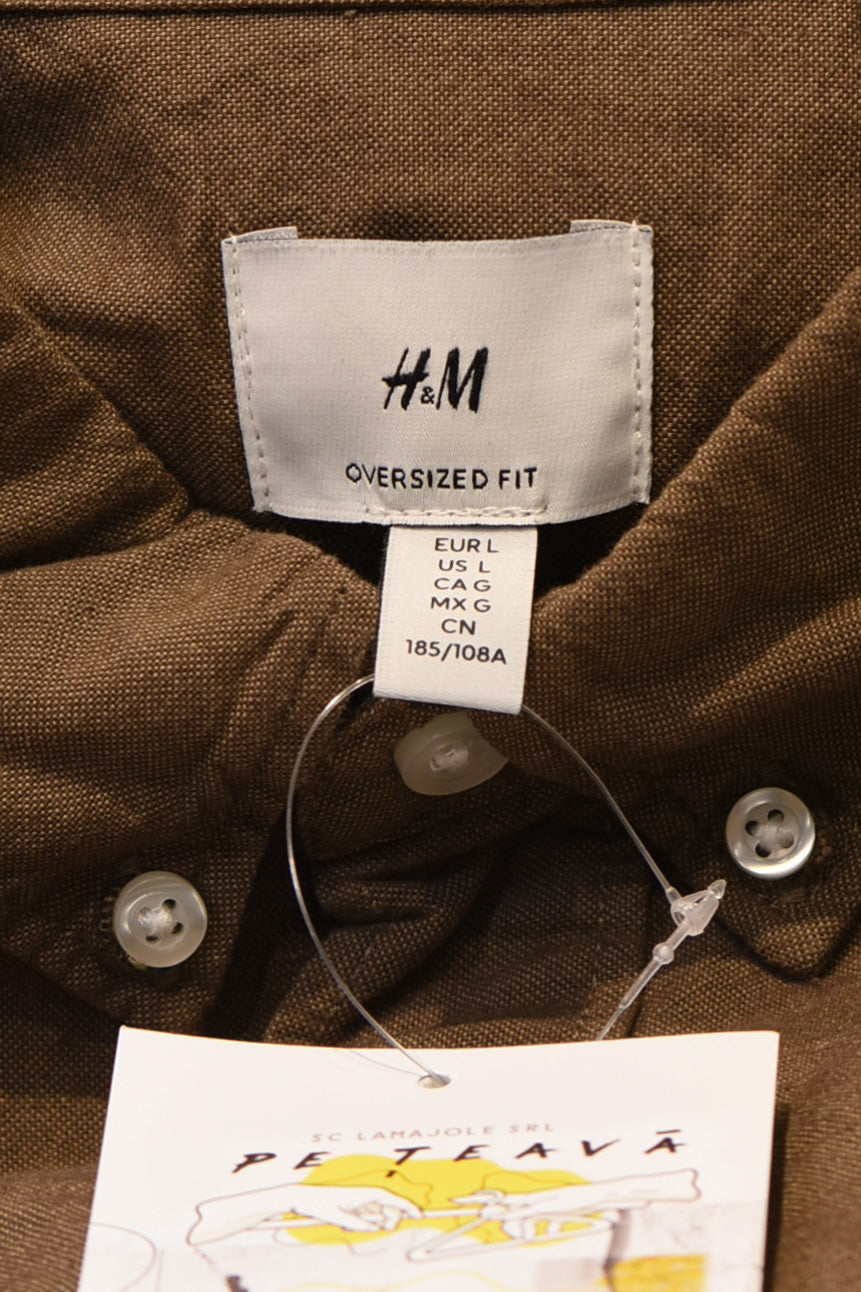Camasa H&M Barbati - L