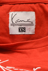 Tricou Karl Kani Femei - S