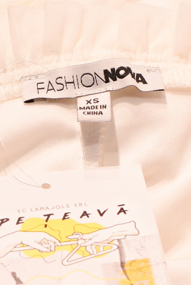 Rochie Fashion Nova Femei - XS