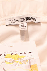 Rochie Fashion Nova Femei - XS