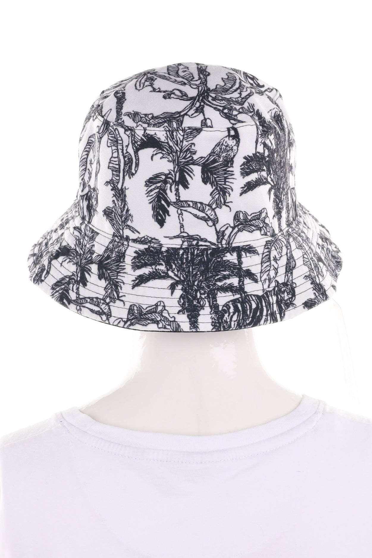 Palarie reversibila Barbati - One Size