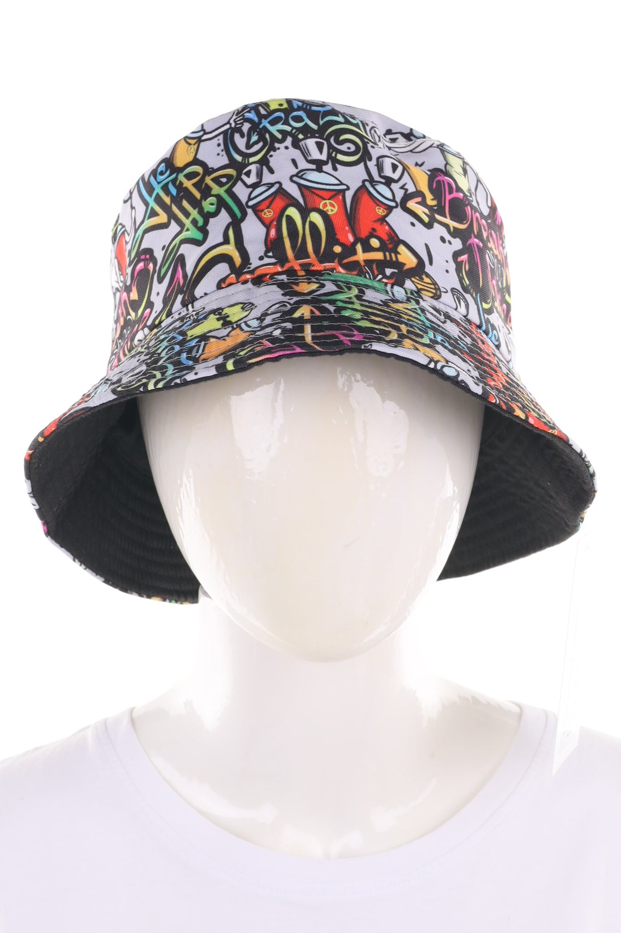 Palarie reversibila Unisex - One Size