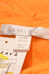 Rochie Amisu Femei - XS