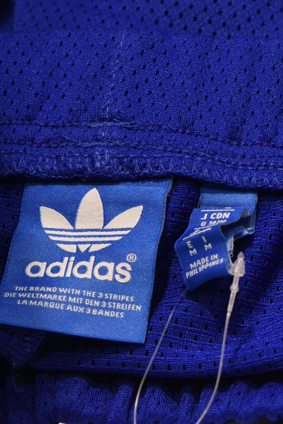 Pantaloni scurti Adidas Barbati - M