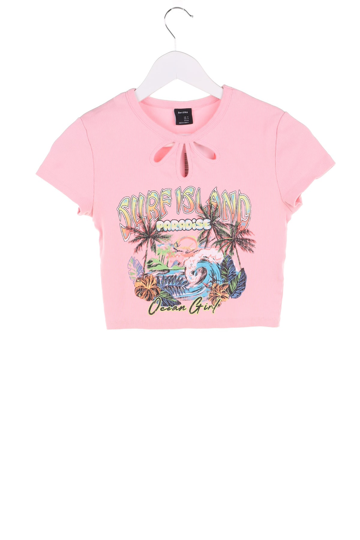 Tricou Bershka Femei - M