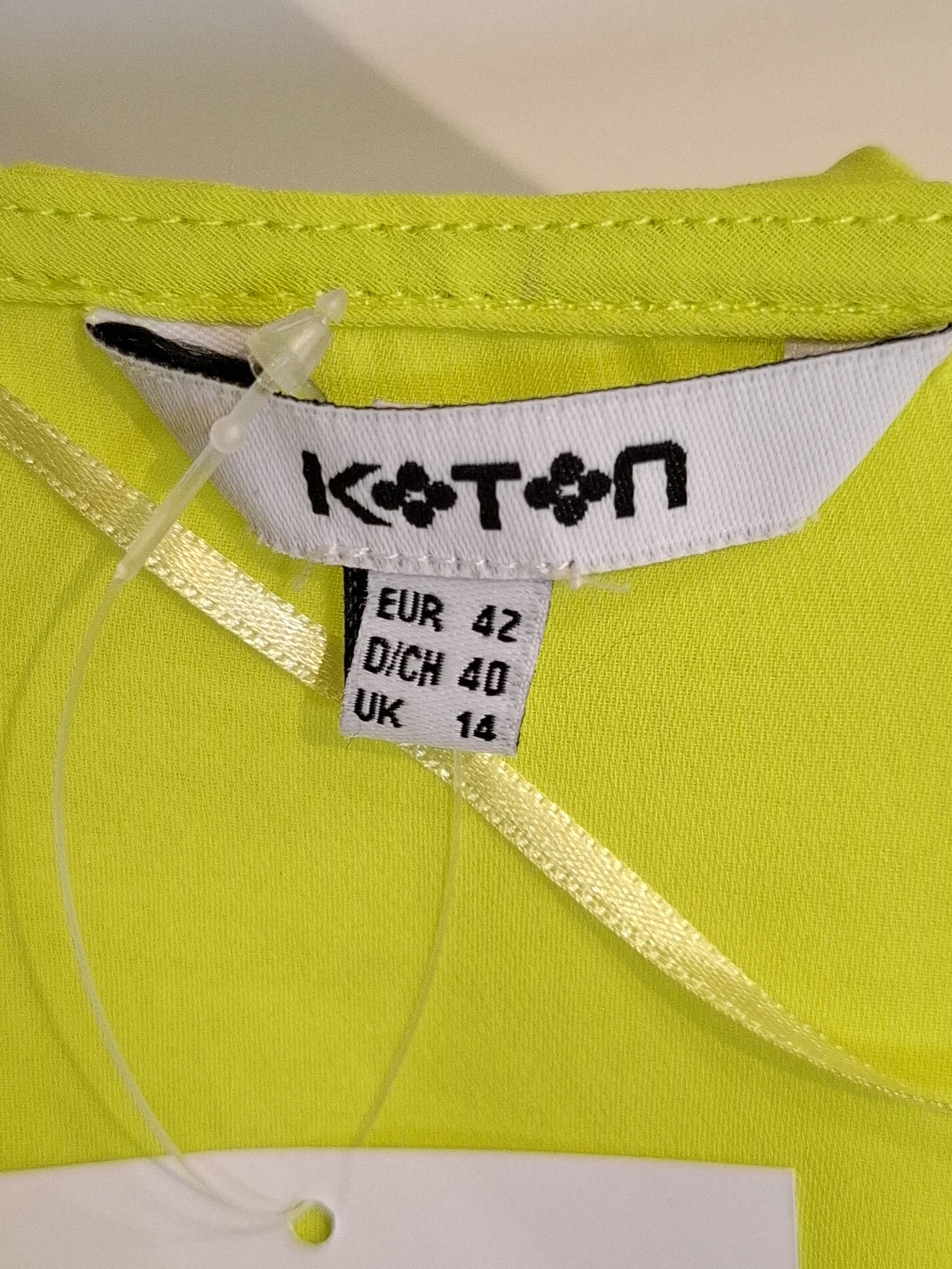 Bluza Koton Femei - L