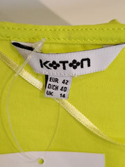 Bluza Koton Femei - L