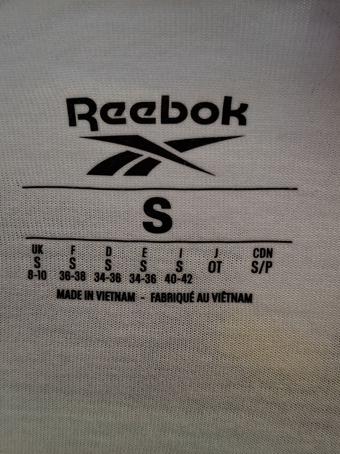 Tricou Reebok Femei - S