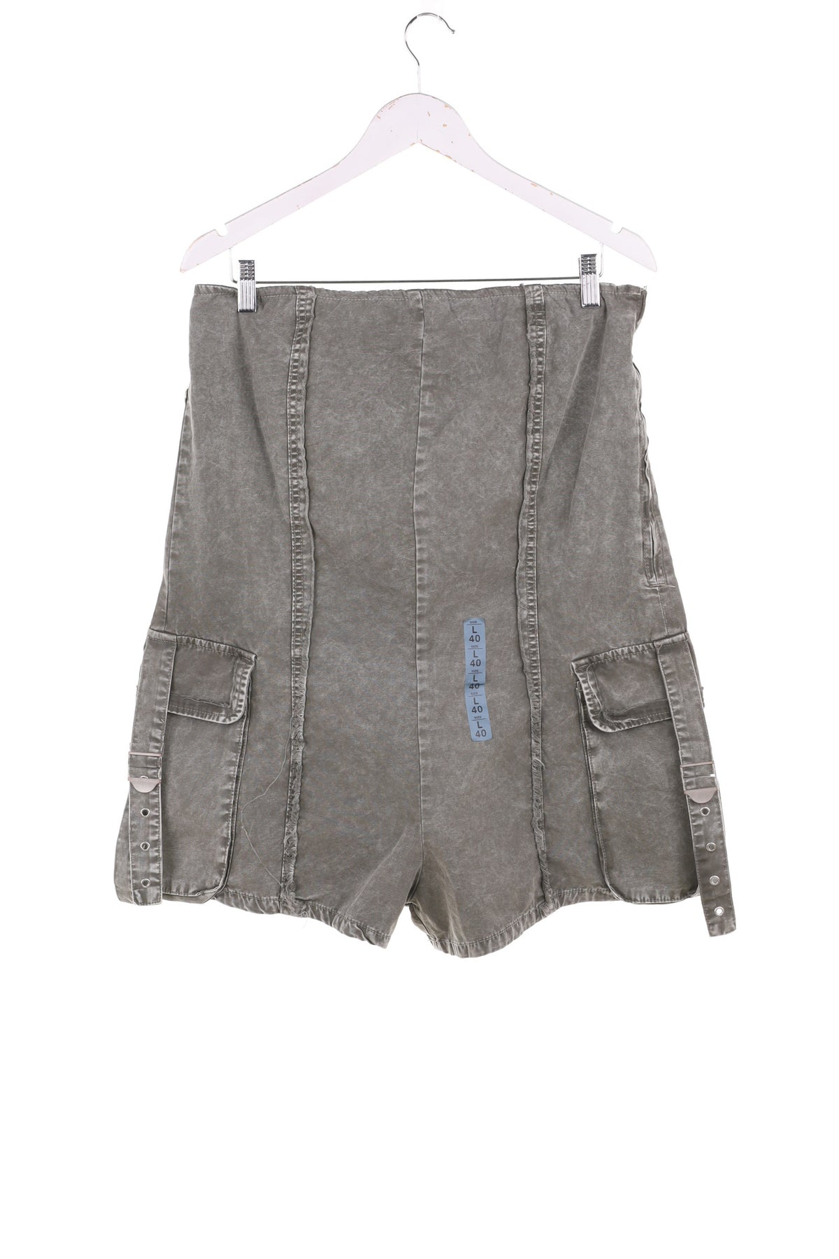 Salopeta Pull&Bear Femei - L