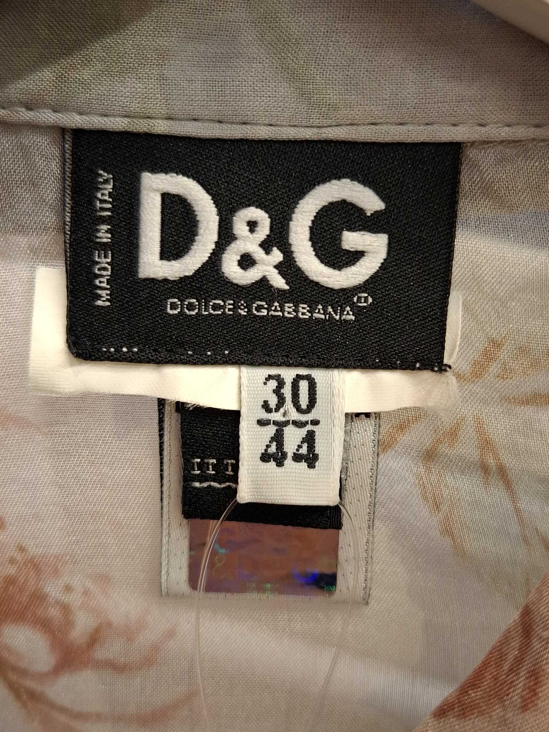 Camasa D&G Femei - S