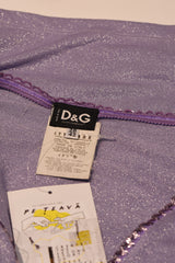 Tricou D&G Femei - S