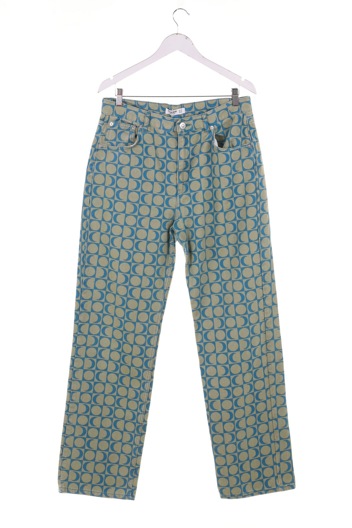 Blugi Pull& Bear Femei - XL